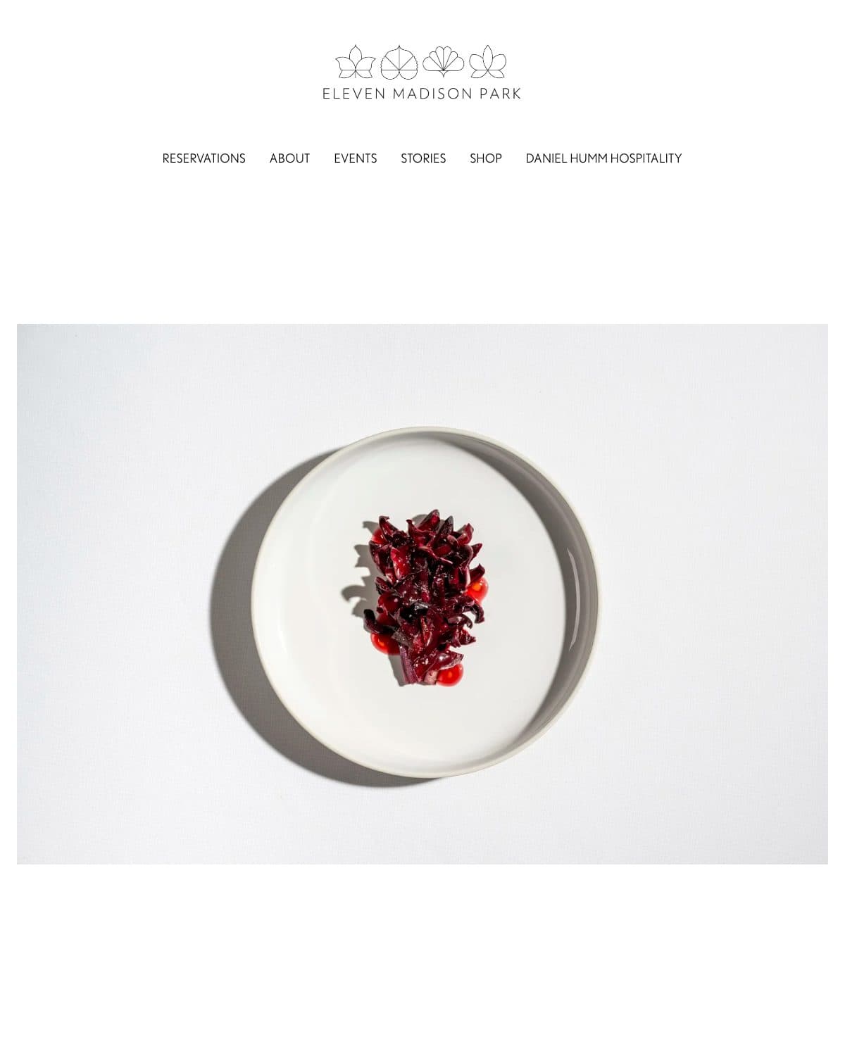 Restaurant website design case study by Clarion Works