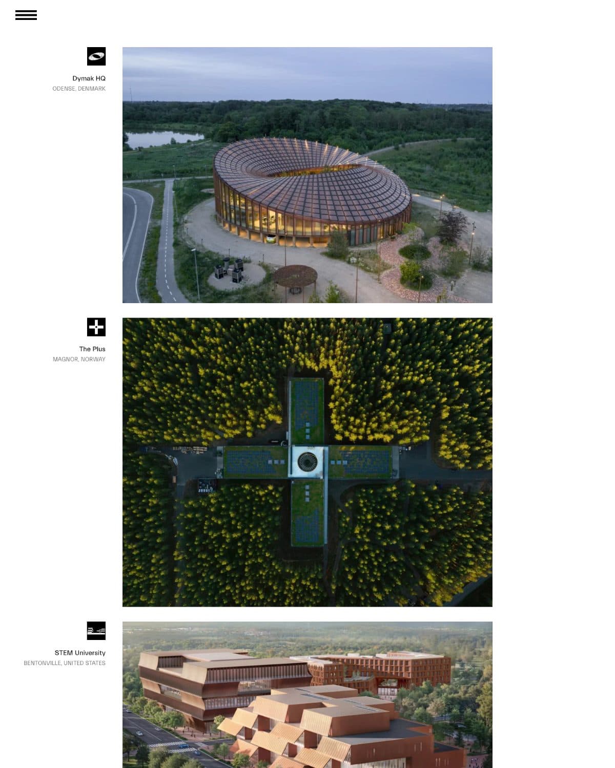 Construction website design case study by Clarion Works